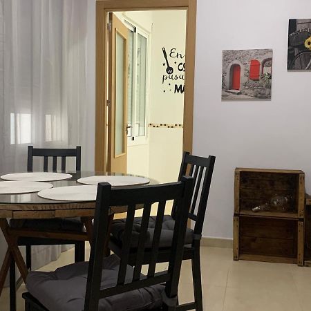 La Casa Morada Apartment Cadiz Exterior photo