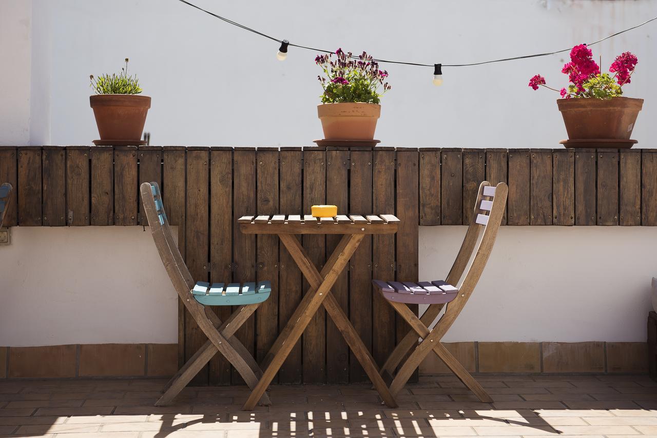 La Casa Morada Apartment Cadiz Exterior photo