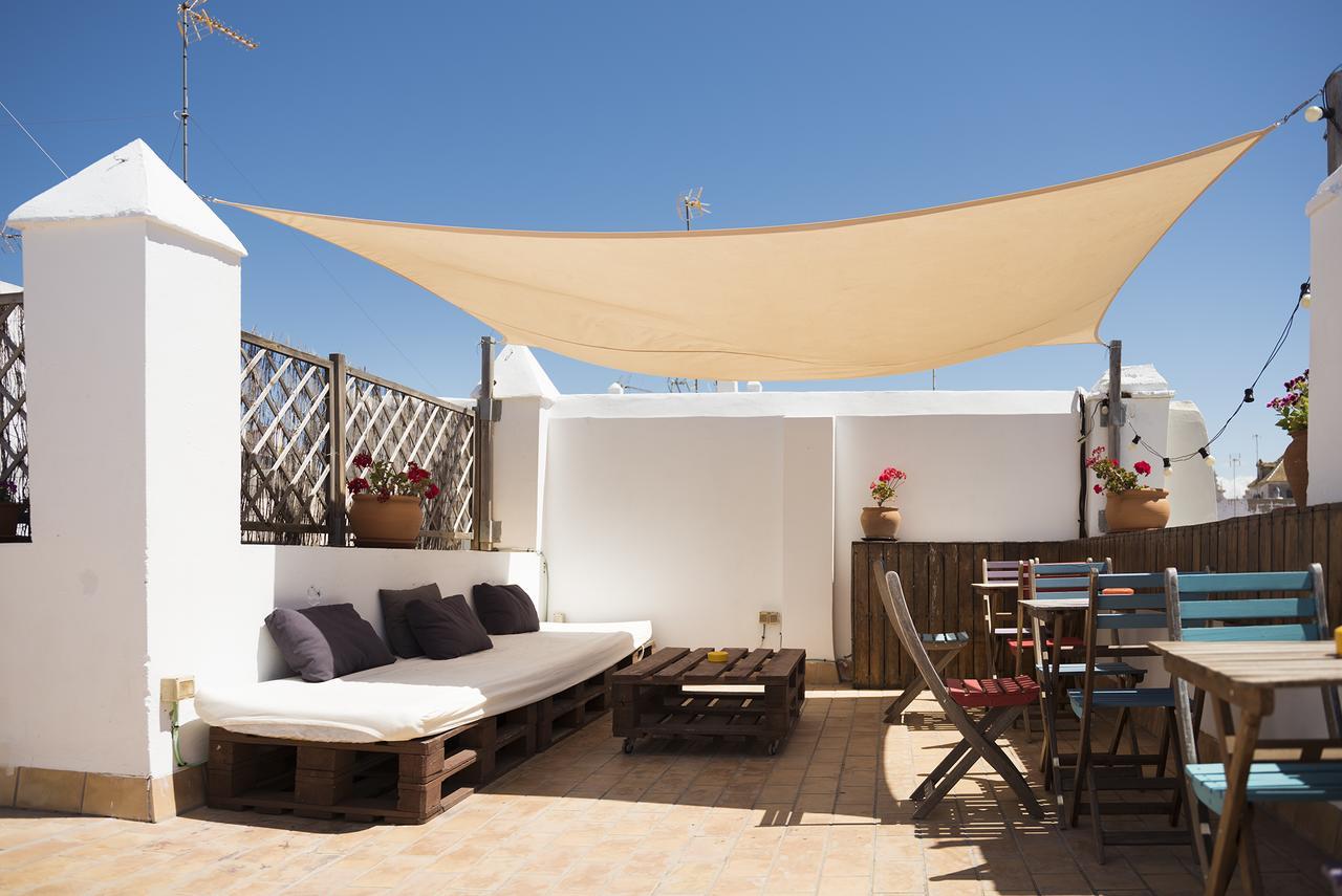 La Casa Morada Apartment Cadiz Exterior photo