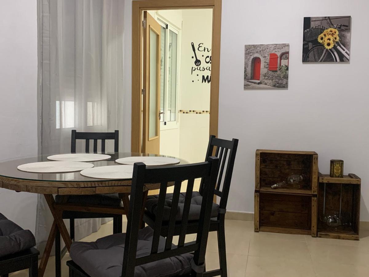 La Casa Morada Apartment Cadiz Exterior photo