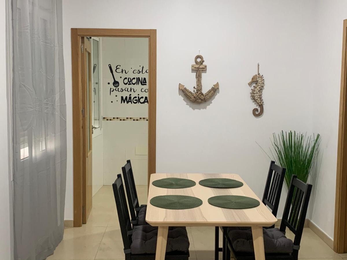 La Casa Morada Apartment Cadiz Exterior photo